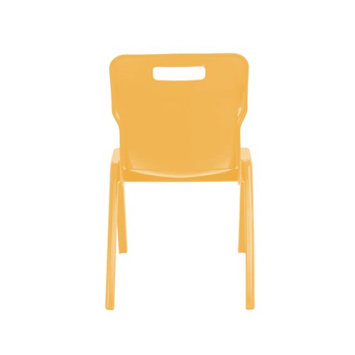Titan One Piece Chair Size 5 Marigold