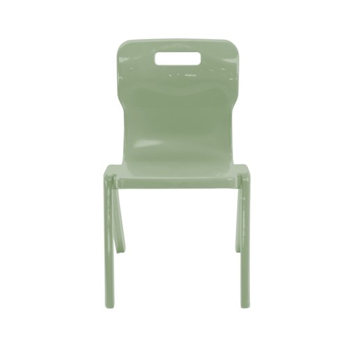 Titan One Piece Retold Chair Size 5 Sage Green