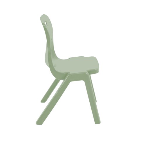 Titan One Piece Retold Chair Size 5 Sage Green