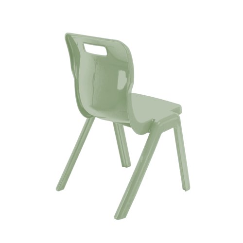 Titan One Piece Retold Chair Size 5 Sage Green