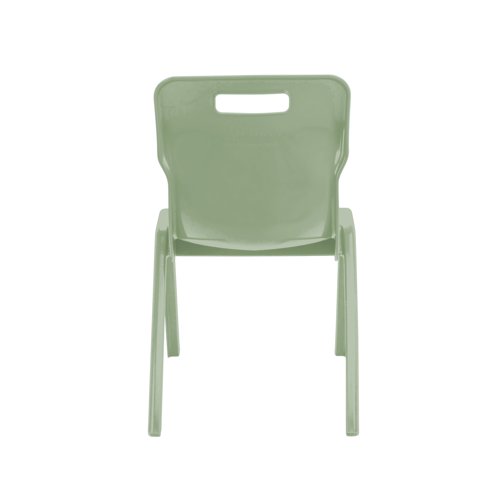 Titan One Piece Retold Chair Size 5 Sage Green