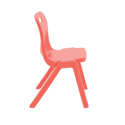 Titan One Piece Chair Size 6 Coral