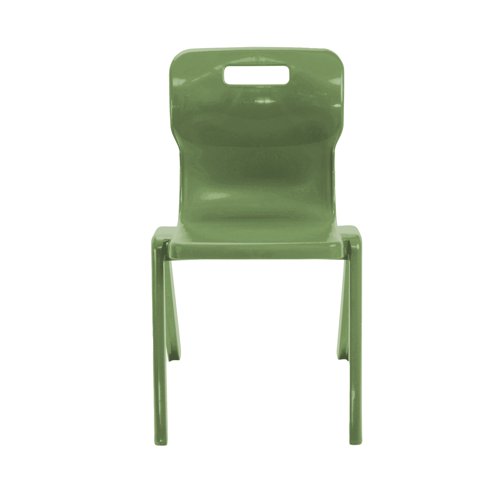 Titan One Piece Chair Size 6 Forest