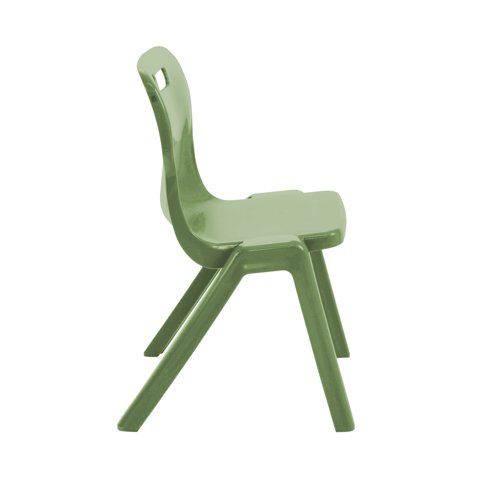 Titan One Piece Chair Size 6 Forest