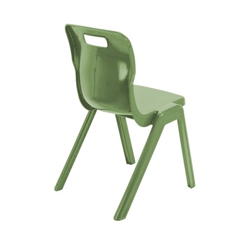 Titan One Piece Chair Size 6 Forest