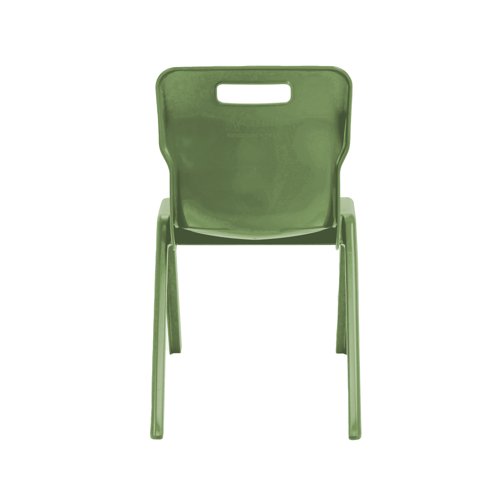 Titan One Piece Chair Size 6 Forest