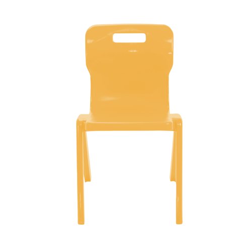 Titan One Piece Chair Size 6 Marigold