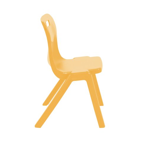 Titan One Piece Chair Size 6 Marigold