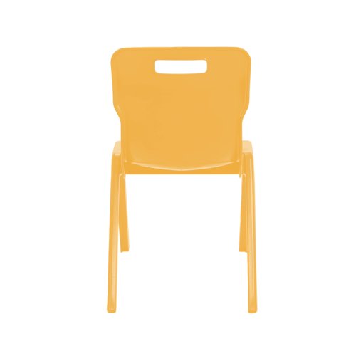 Titan One Piece Chair Size 6 Marigold