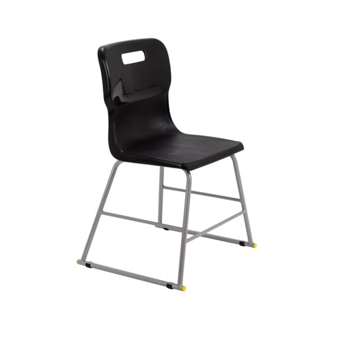 Titan High Chair Size 3 Black