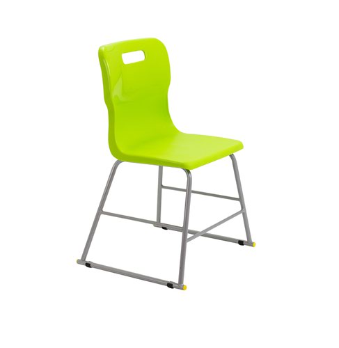 Titan High Chair Size 3 - 445mm Seat Height - Lime