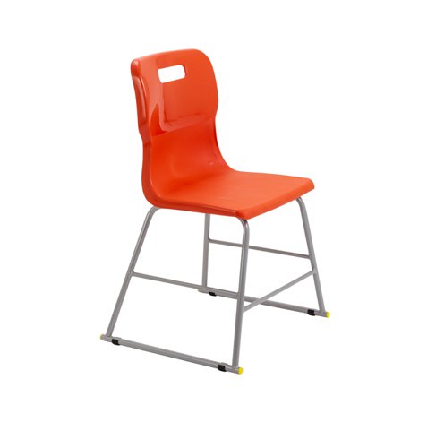 T60-O Titan High Chair Size 3 Orange