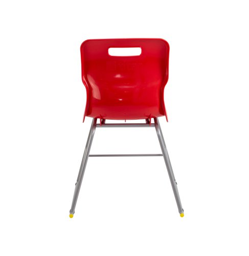 Titan High Chair Size 3 Red