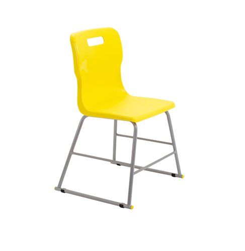 Titan High Chair Size 3 Yellow