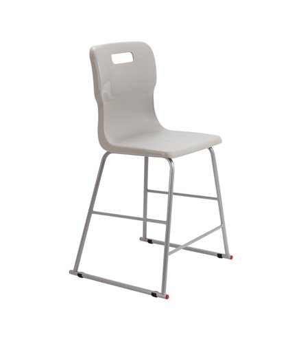 Titan High Chair Size 4 Grey