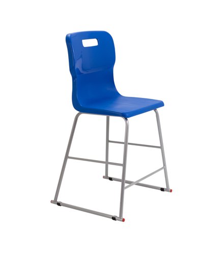Titan High Chair Size 4 Blue