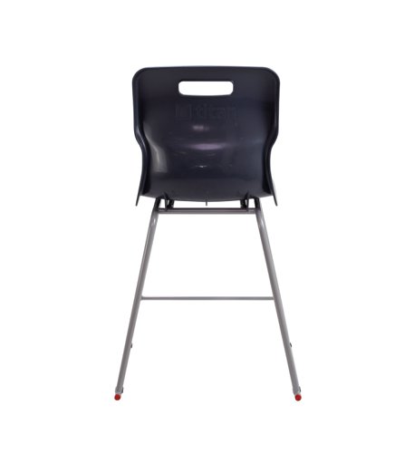 Titan High Chair Size 4 Charcoal