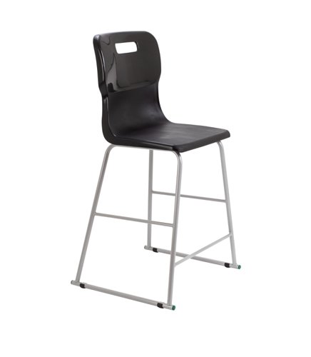 Titan High Chair Size 5 Black