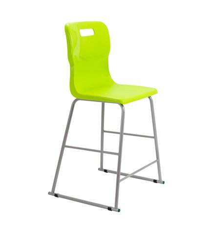 Titan High Chair Size 5 Lime