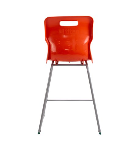 Titan High Chair Size 5 Orange