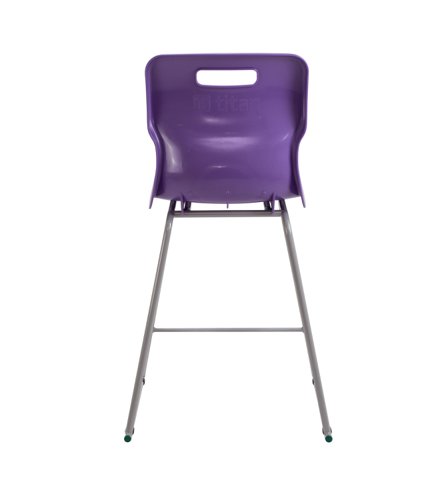 Titan High Chair Size 5 Purple