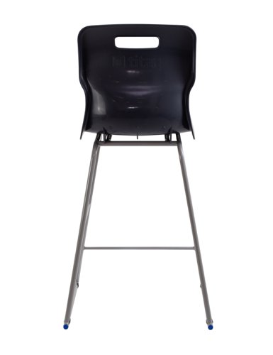 Titan High Chair Size 6 Charcoal