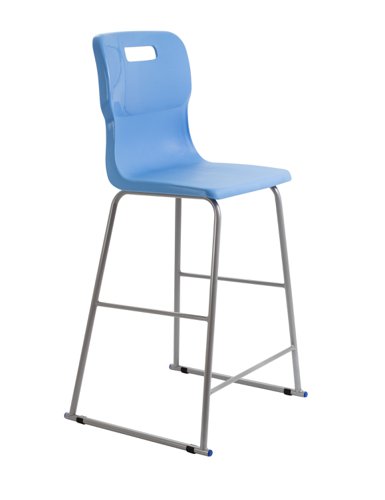Titan High Chair Size 6 Sky Blue