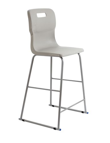 Titan High Chair Size 6 - 685mm Seat Height - Grey