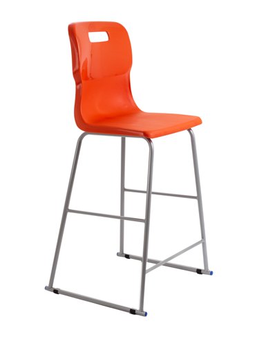 Titan High Chair Size 6 Orange