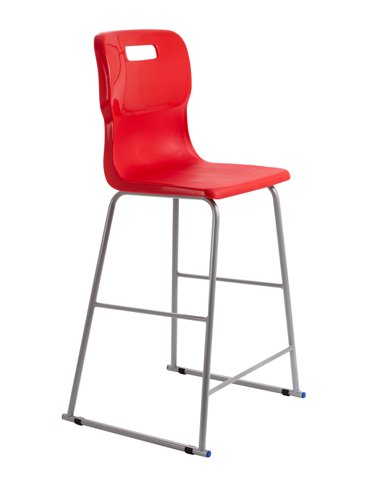 Titan High Chair Size 6 Red