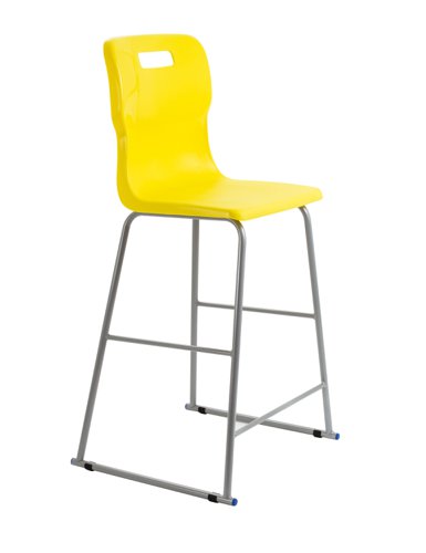 Titan High Chair Size 6 Yellow