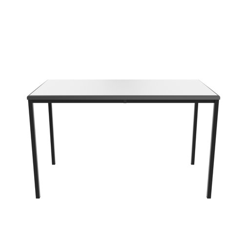 T-TABLE-1271GR Titan Table 1200 X 600 X 710 Grey/Black