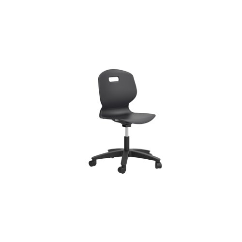 Arc Swivel Chair Anthracite