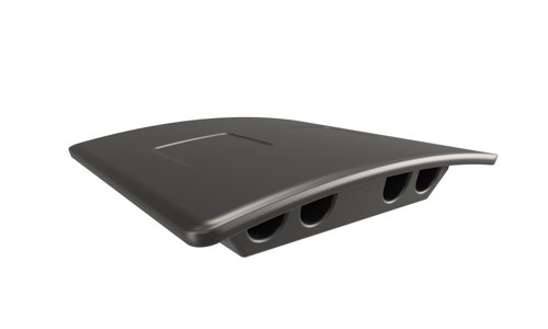 Titan Arc High Density Linking Clip Black