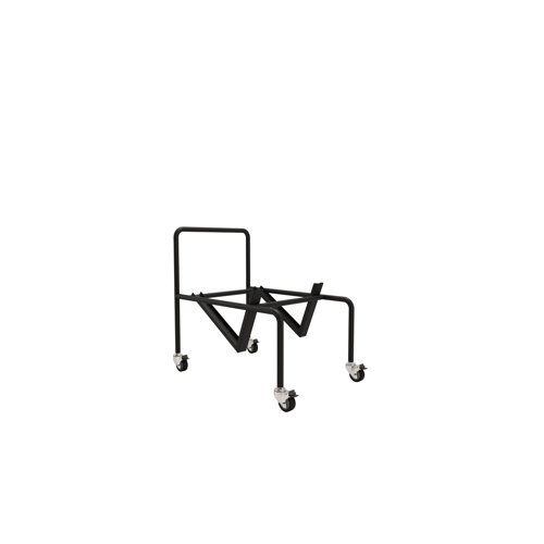 Titan Arc High Density Trolley Capacity 40 Black