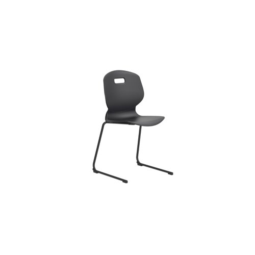 Arc Reverse Cantilever Chair Size 5 Anthracite