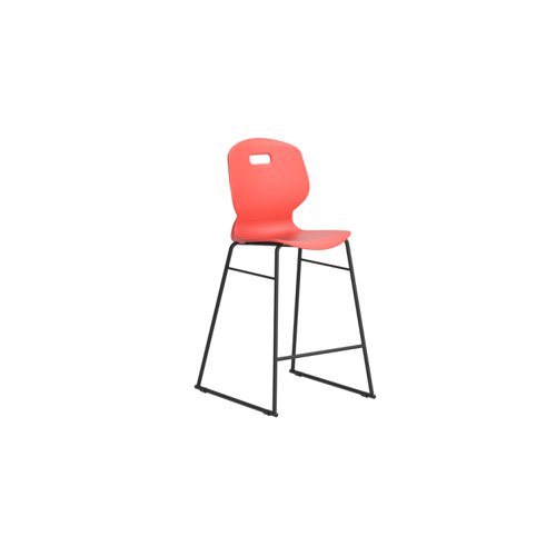 Arc High Chair Size 5 Coral