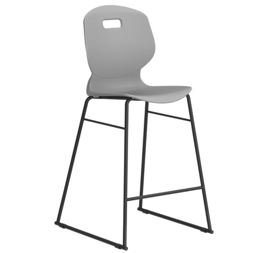 Arc High Chair Size 6 Grey