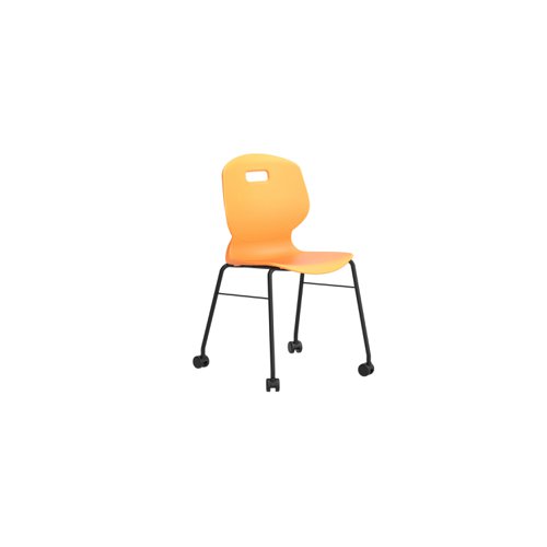 Arc Mobile Chair Marigold