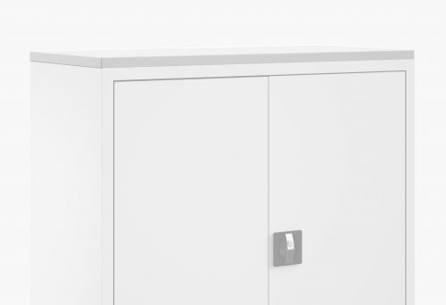 Talos Cupboard Wooden Top White W1000 x D450 x H25mm TCS-CUP-TOPWH