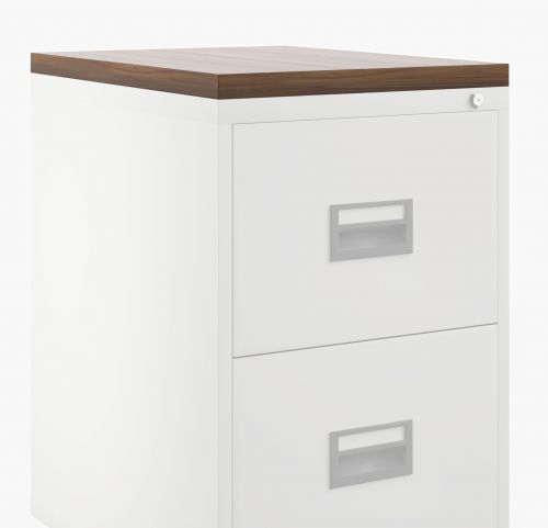 Talos Top Dark Walnut W1000 x D450 x H25mm TCS-FIL-TOPDW