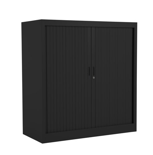 TC Steel Open Tambour 1050 Black