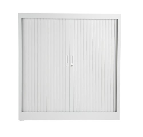 TCSOT1050WH TC Steel Open Tambour 1050 White