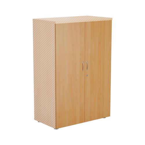 Cupboard 1200 Doors Beech