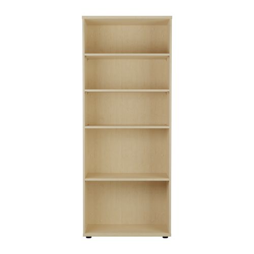 2000 Wooden Bookcase (450mm Deep) Maple