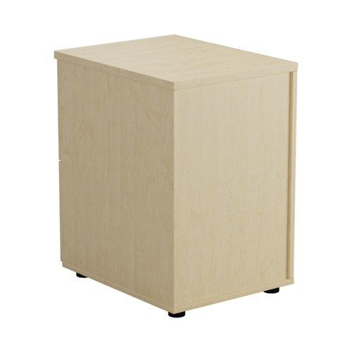 The Essentials Filing Cabinet 2 Drawer is the perfect solution for storing important documents or information. This two drawer filing cabinet is lockable, ensuring that your confidential information is kept safe and secure. Made from high-quality wood, this filing cabinet is not only durable but also stylish, making it a great addition to any office or home. Available as part of a range, you can easily match it with other furniture pieces to create a cohesive look. With its ample storage space and lockable drawers, the Essentials Filing Cabinet 2 Drawer is a must-have for anyone who values organization and security.