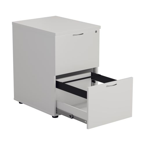 First White 2 Drawer Filing Cabinet Kf79919, White Metal Filing Cabinet Ikea