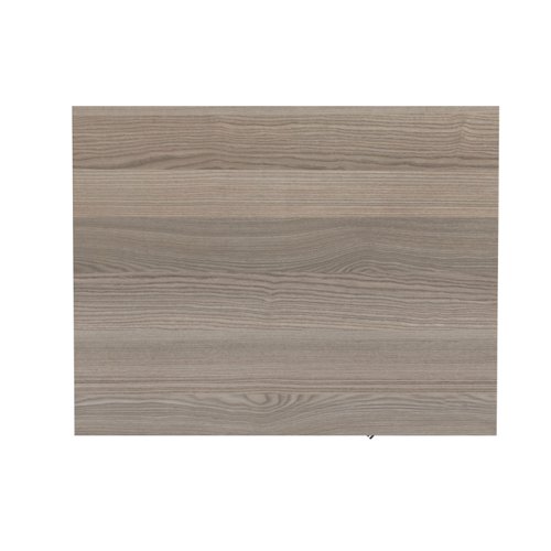 Essentials Filing Cabinet 3 Drawer Grey Oak
