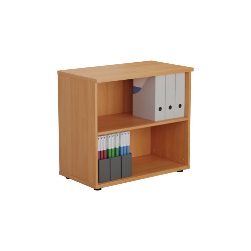 Wooden Bookcase 700 Beech TC Group