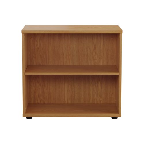 WDS745NO Wooden Bookcase 700 Nova Oak